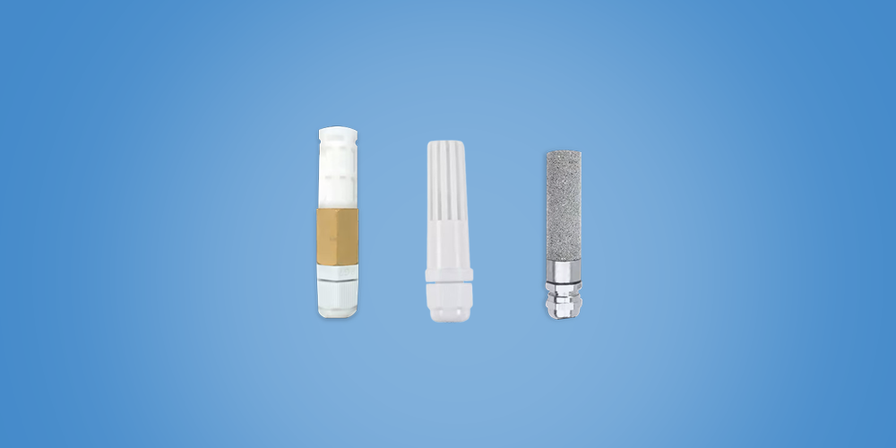 RS485溫濕度探頭